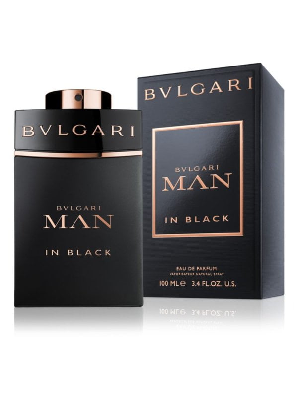 Bvlgari Man In Black | Testyourparfum