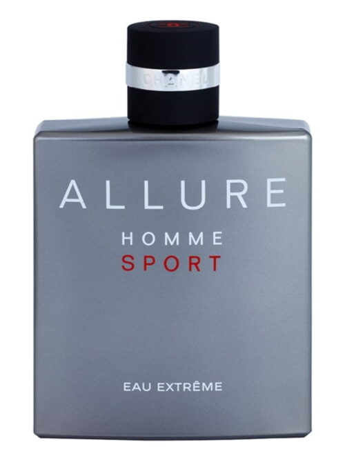 Chanel Allure homme sport Eau Extreme voor Mannen Chanel Allure homme sport Eau Extreme voor Mannen