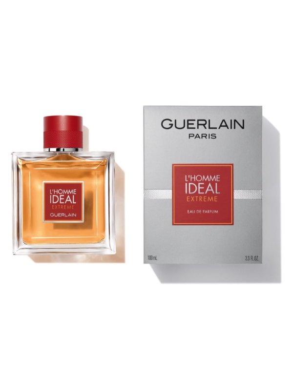 Guerlain L'instant De Guerlain Pour Homme Eau De Toilette Spray -  TopParfumerie