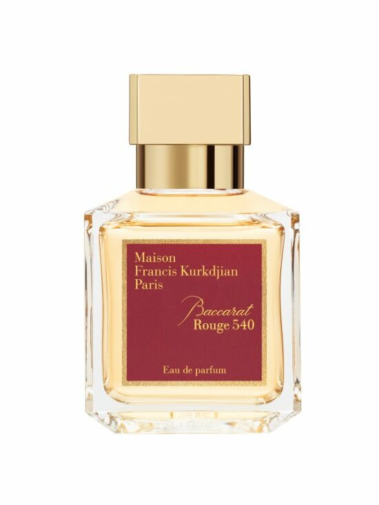 Baccarat rouge 540 sample