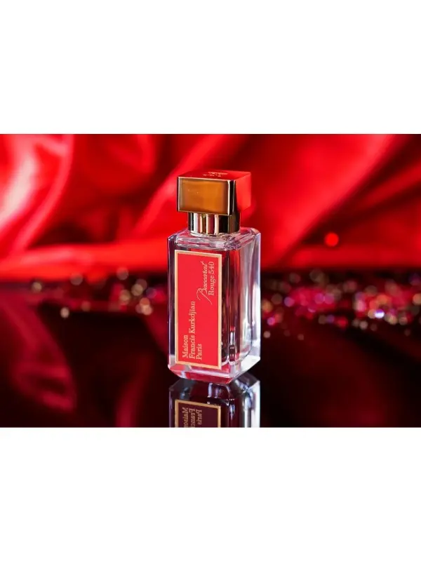 baccarat rouge 540 afbeelding Maison Francis Kurkdjian Baccarat Rouge 540 Eau de Parfum