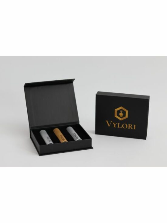 vylori parfum sample box vylori parfum sample box