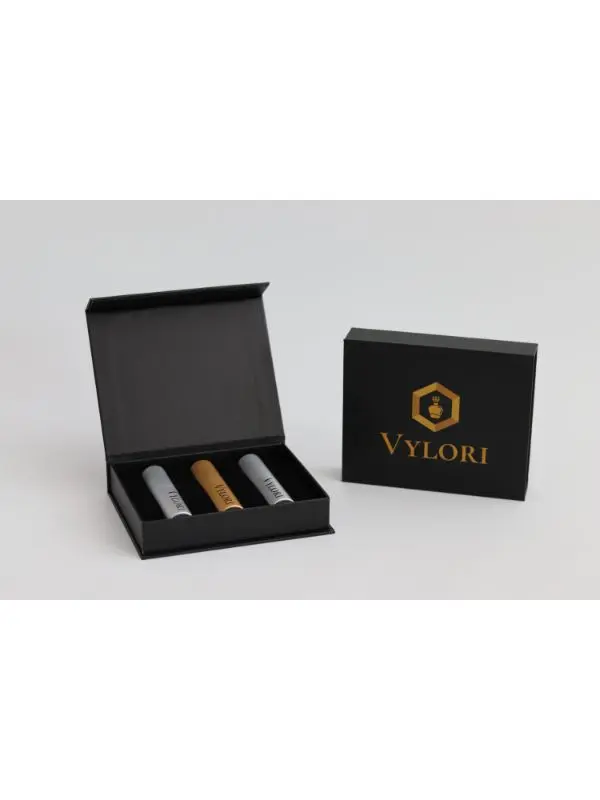 vylori parfum sample box vylori parfum sample box