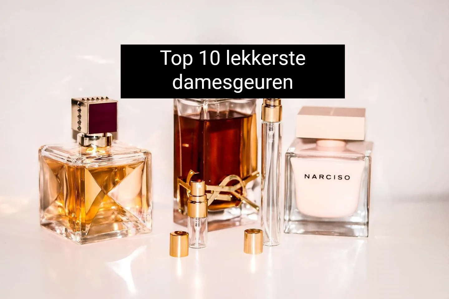 Top 10 beste damesgeuren 2023