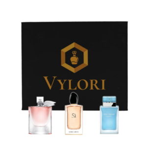 Vylori Parfum Sample Giftset Dames Vylori Parfum Sample Giftset Dames