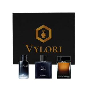 Vylori Parfum Sample Giftset Heren Vylori Parfum Sample Giftset Heren