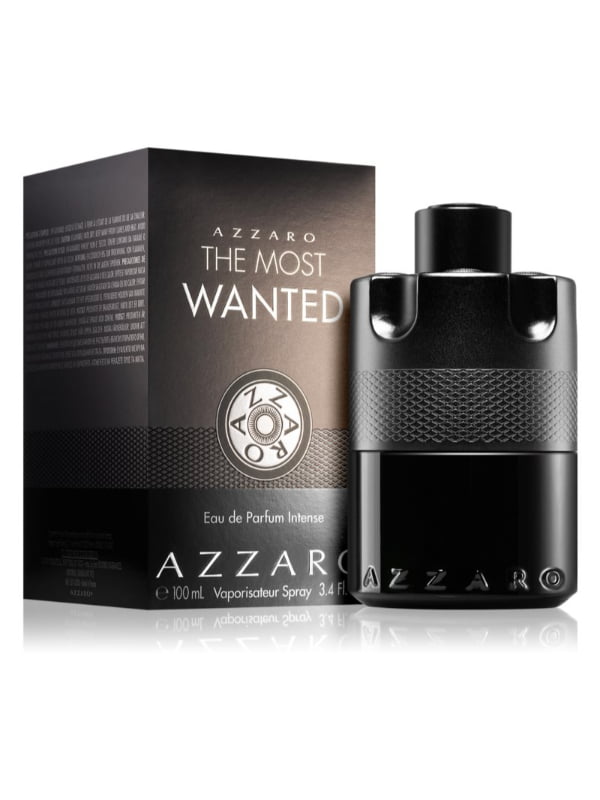 Azzaro The Most Wanted Eau de Parfum Intense Testyourparfum