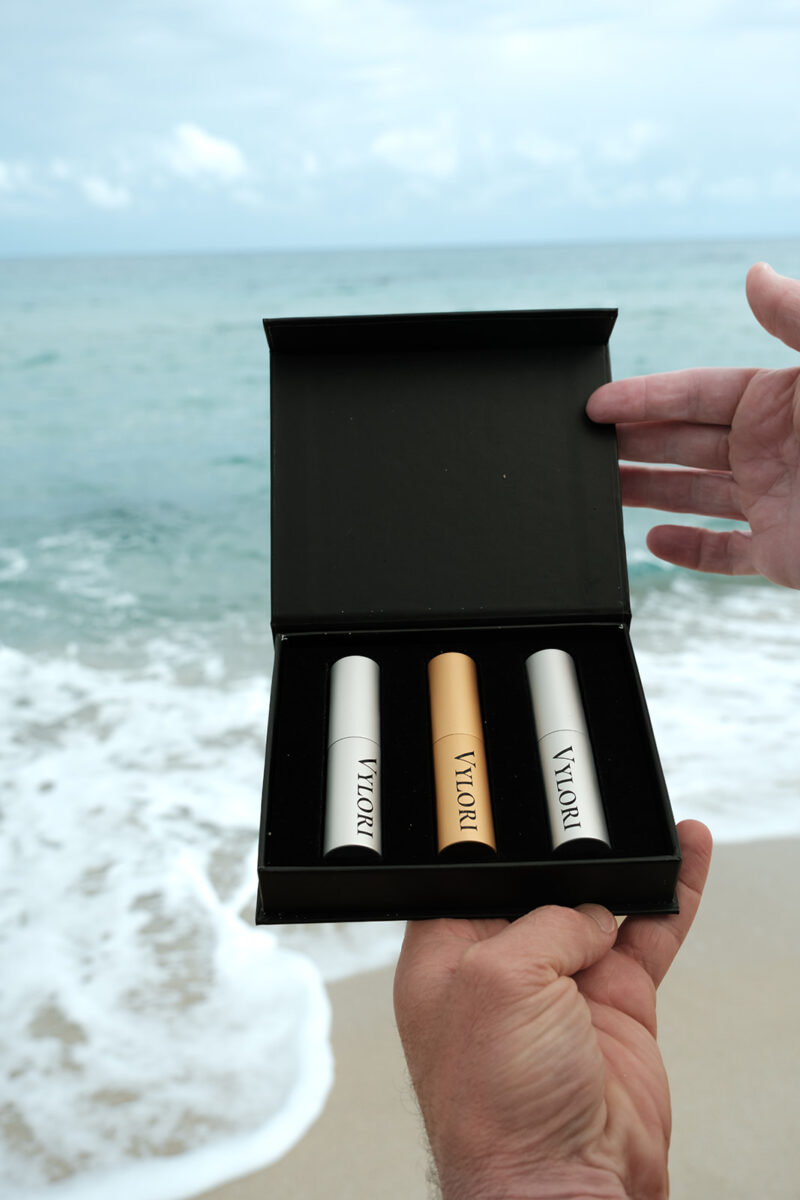 Parfum sample giftset zee Parfum Sample Set – Zelf Samenstellen