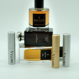 TEST YOUR PARFUM Parfum Sample Set – Zelf Samenstellen