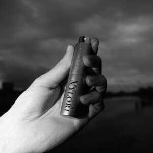 TEST YOUR PARFUM Luxe travel spray goud
