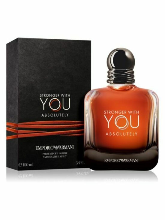 Giorgio Armani Stronger with You Absolutely Eau de Parfum