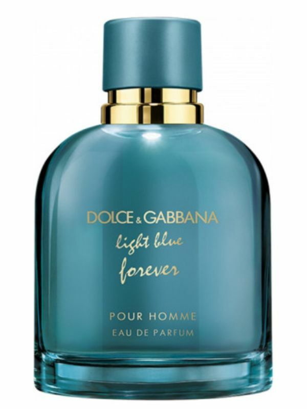Dolce & Gabbana Light Blue Forever pour Homme Testyourparfum