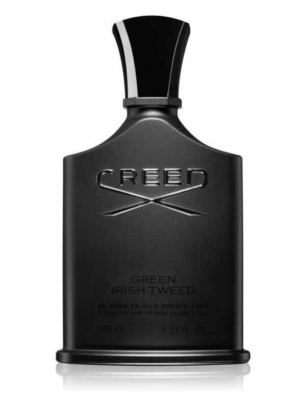 Creed Green Irish Tweed Eau de Parfum Testyourparfum