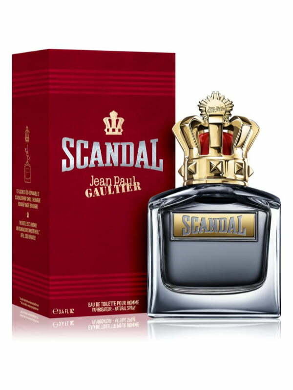 Jean Paul Gaultier Scandal Pour Homme | Testyourparfum