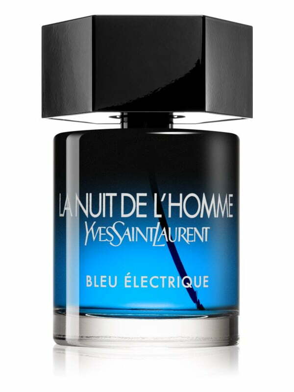 Yves Saint Laurent La Nuit de L'Homme Bleu Électrique Eau de