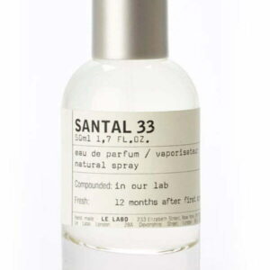 le labo santal 33 eau de parfum voor unisex le labo santal 33 eau de parfum voor unisex
