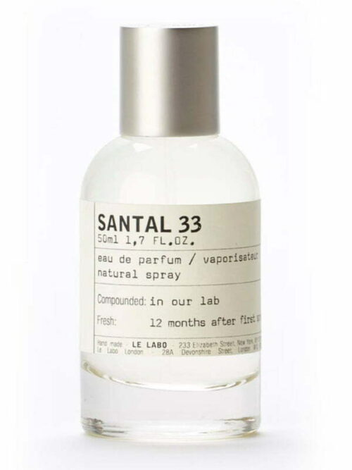 le labo santal 33 eau de parfum voor unisex le labo santal 33 eau de parfum voor unisex