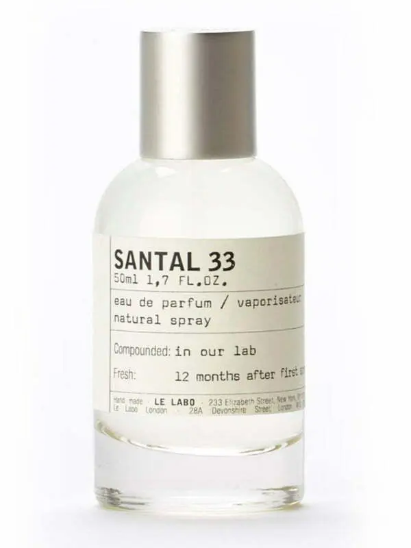 le labo santal 33 eau de parfum voor unisex le labo santal 33 eau de parfum voor unisex
