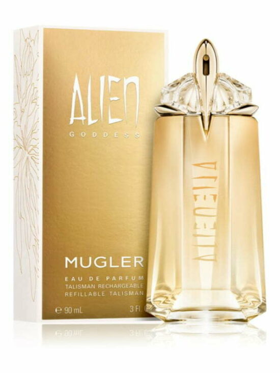 mugler alien goddess eau de parfum voor dames box