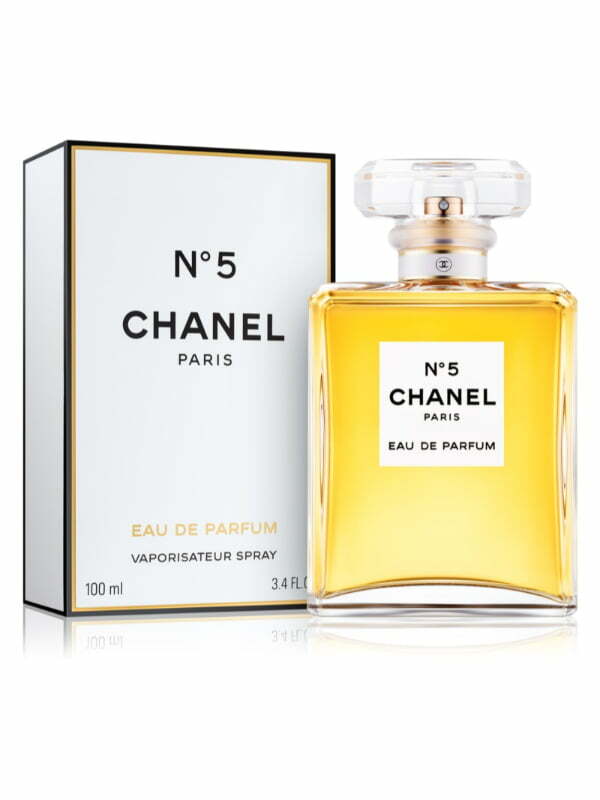 Chanel N°5 Eau de Parfum | Testyourparfum