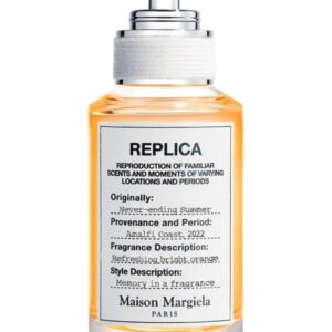 never-ending-summer-pic Maison Margiela Replica Never-ending Summer Eau de Toilette