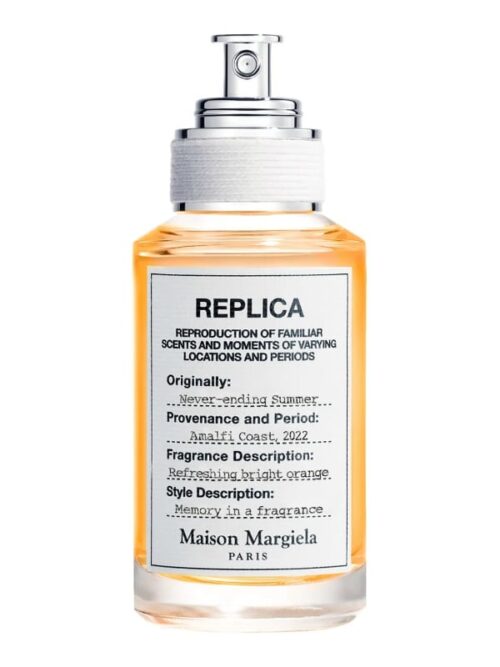 never-ending-summer-pic Maison Margiela Replica Never-ending Summer Eau de Toilette