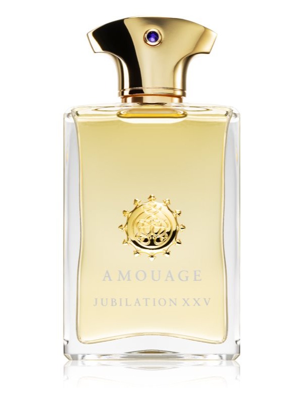 Amouage Jubilation XXV Testyourparfum