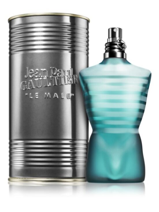 jean paul gaultier le male eau de toilette voor heren box