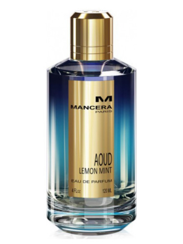 Mancera Aoud Lemon Mint Eau de Parfum | Testyourparfum