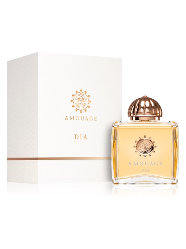 Amouage Dia Woman Eau de Parfum Testyourparfum