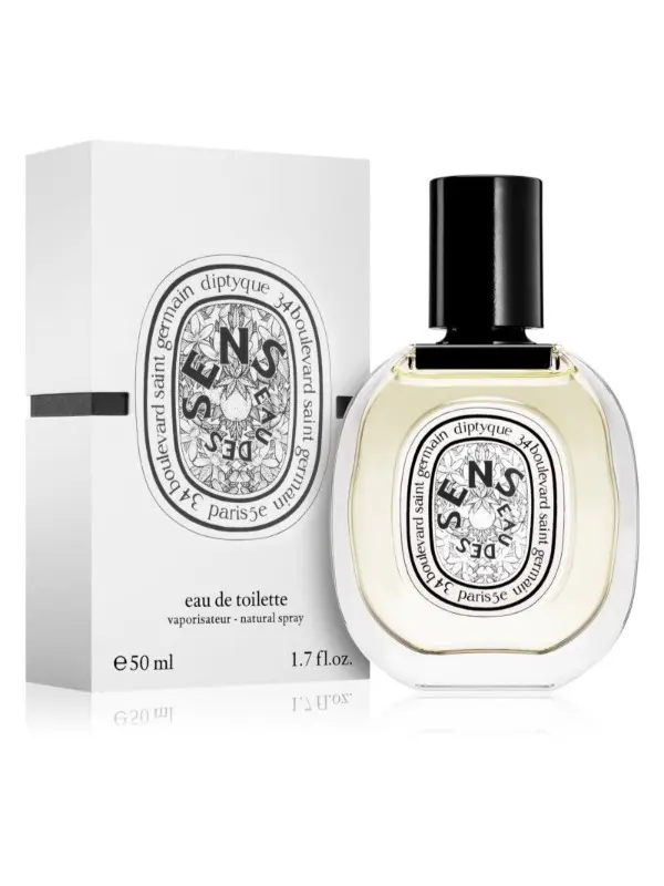 Diptyque Eau des Sens Eau de Toilette
