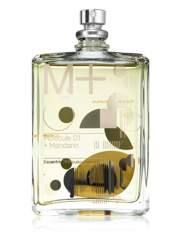 Escentric Molecules Molecule 01 + Mandarin Eau de Toilette | Testyourparfum