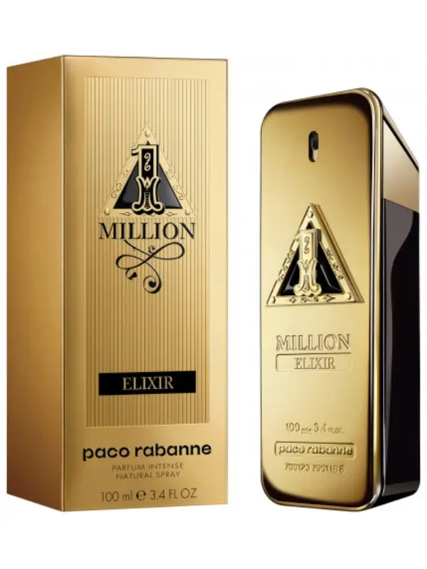 paco rabanne 1 million elixir parfum intense Paco Rabanne 1 Million Elixir Eau de Parfum Intense