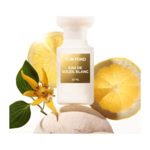 eau de soleil blanc tom ford voor dames afbeelding Tom Ford Eau de Soleil Blanc Eau de Toilette