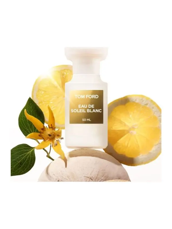 eau de soleil blanc tom ford voor dames afbeelding Tom Ford Eau de Soleil Blanc Eau de Toilette