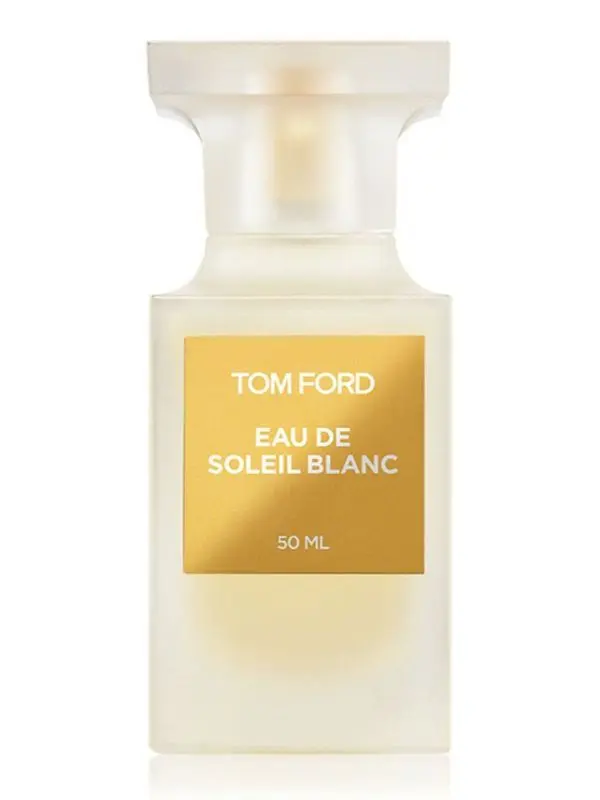 eau de soleil blanc tom ford voor dames