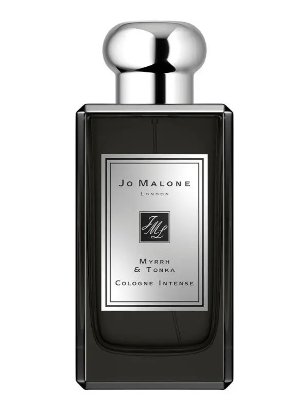 jo malone myrh & tonka cologne intense voor unisex jo malone myrh & tonka cologne intense voor unisex