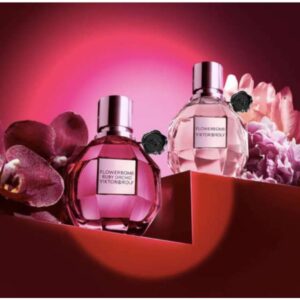 ruby orchid flowerbomb afbeelding