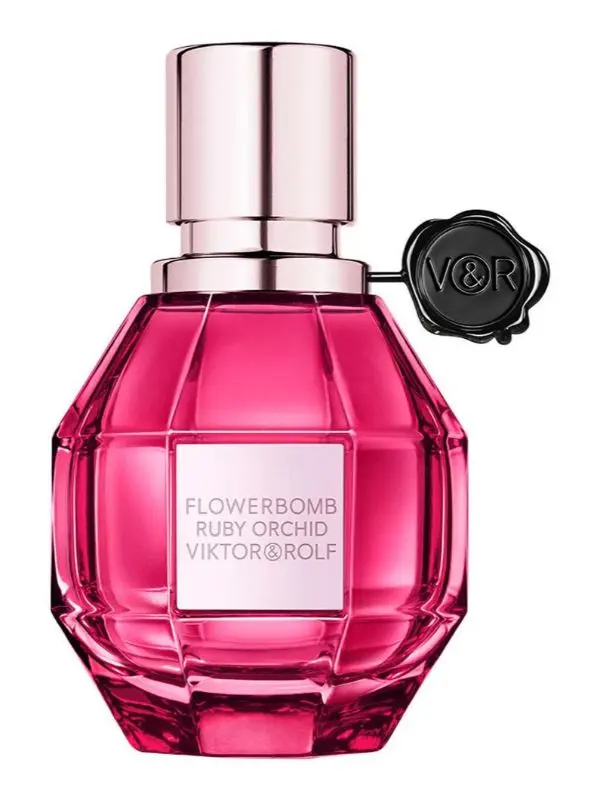 viktor and rolf flowerbomb ruby orchid voor dames