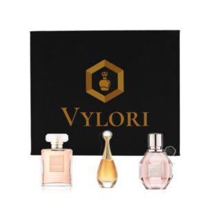 Parfum Testers Giftset Timeless