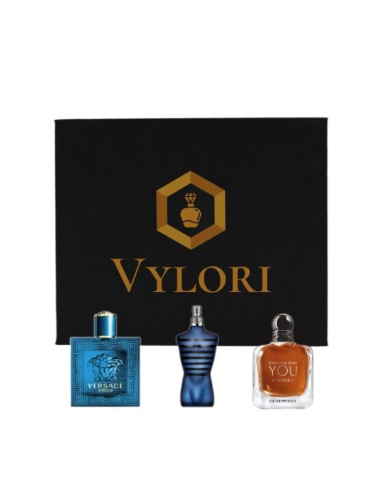 Vylori giftset Club Heren