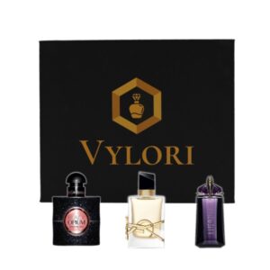 Vylori giftset popular dames