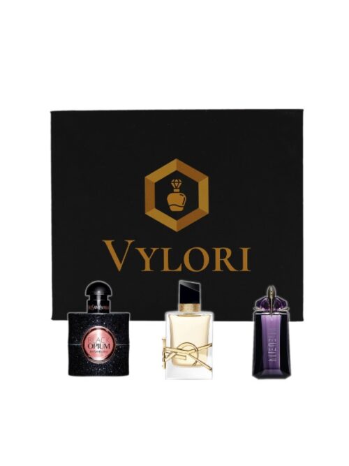 Vylori giftset popular dames