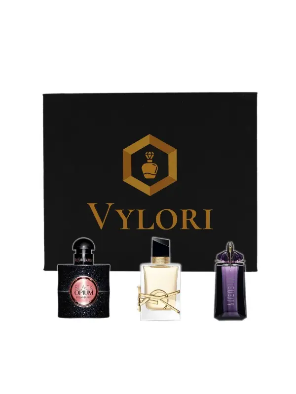 Vylori giftset popular dames