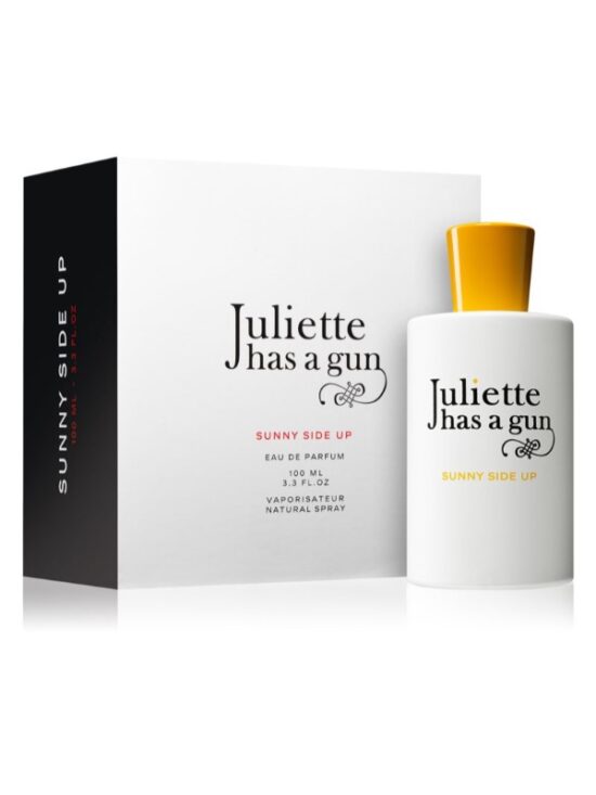 juliette has a gun sunny side up eau de parfum voor unisex box