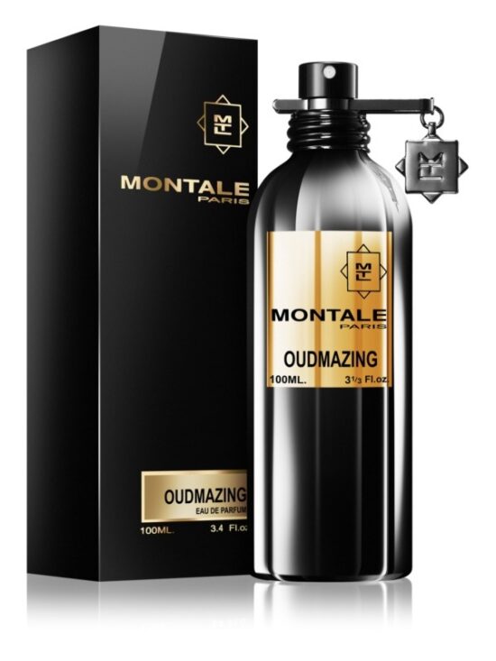 montale oudmazing eau de parfum unisex box