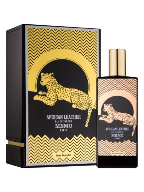 memo african leather eau de parfum unisex 1