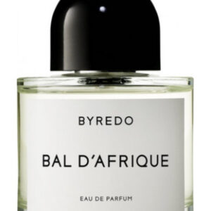 byredo bal d afrique voor unisex