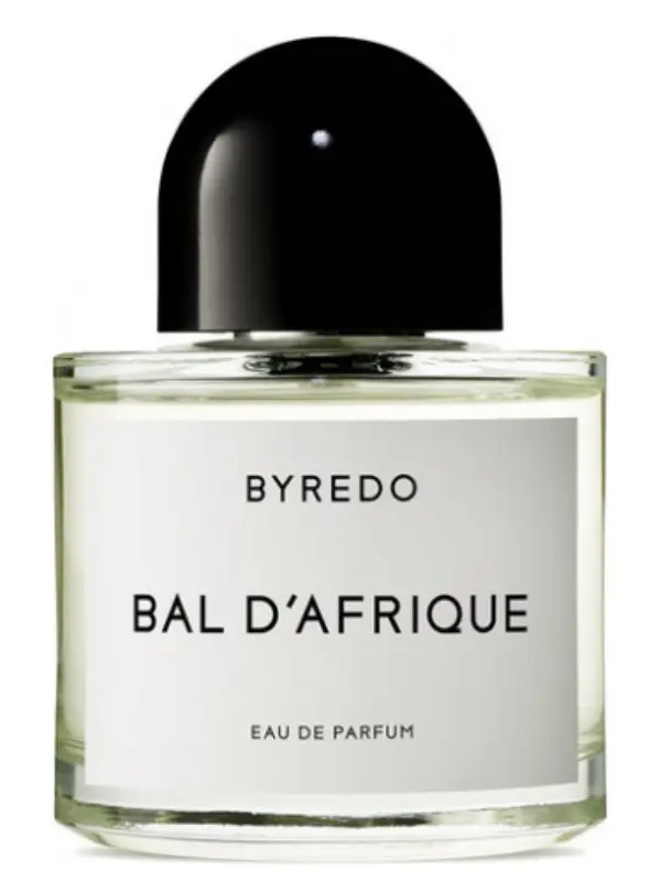 byredo bal d afrique voor unisex