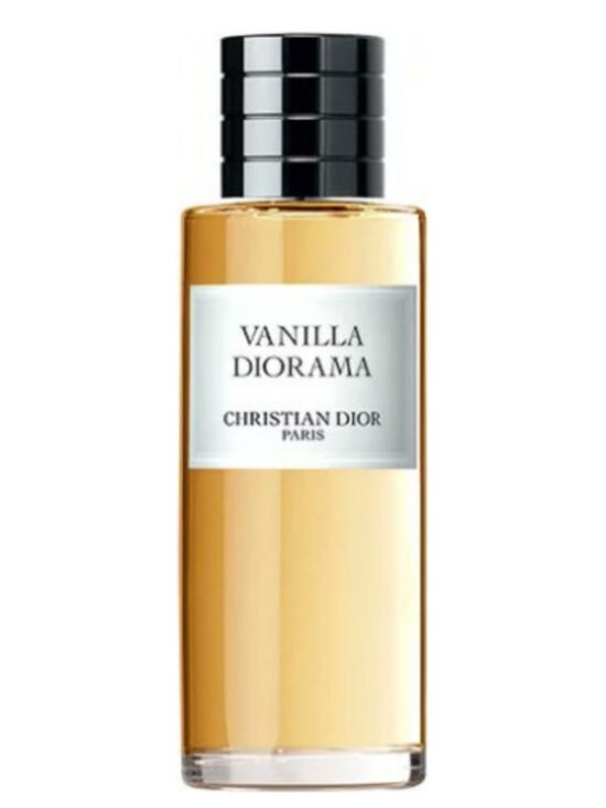dior vanilla diorama
